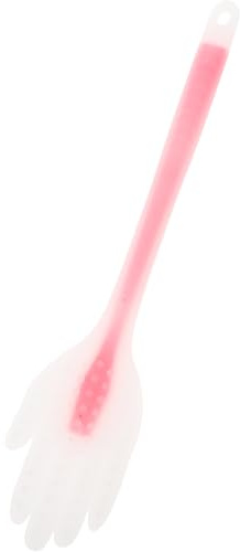 Veemoon Masajeador Corporal Pat Palmadita de Masaje 1 Unidad 40 Cm Diseño Ergonómico para Cuello y Hombros Alivio Muscular Herramienta de Salud Corporal Uso en Fisioterapia y Relajación