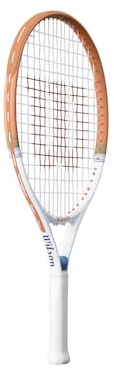 Wilson Racchetta da Tennis Roland-Garros 2026 Elite Jr 21, Misura 21