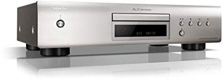 Lettore CD DENON DCD-600NE, silver