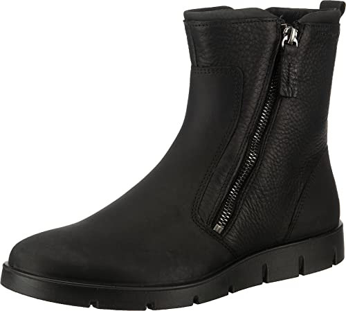 ECCO Damen Bella Ankle Boot, Schwarz (BLACK/BLACK), 36 EU