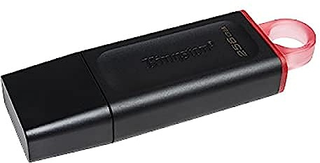 Kingston DataTraveler Exodia 256GB USB 3.2 Flash Drive (DTX/256GBCR)