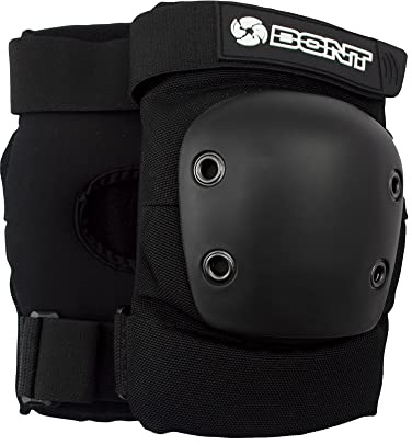 Bont Adult Elbow Skate Pads Protection for Inline Skate, Roller Derby, Roller Skate, Park Skate, Ice Skate, Skateboard, Scooter (Medium)