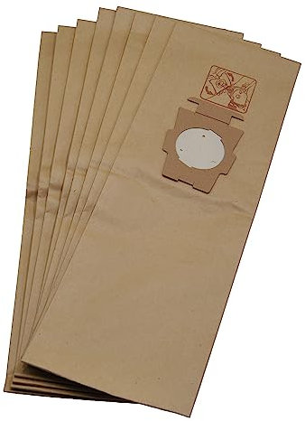 FSProdukte 9 sacchetti per aspirapolvere adatti per modelli Kirby: G1 - G10, Sentria, Sentria II, Avalir. Compatibile con tutte le generazioni Kirby