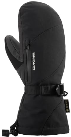 Dakine Womens Sequoia Gore-Tex Mitts - Black, Medium