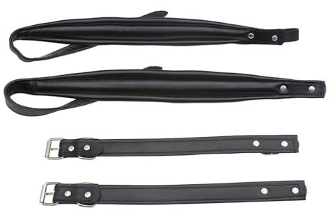 Verstellbarer Akkordeongurt Aus Leder Praktisch Und Bequem PU Schultergurte Langlebig Und Stilvoll Für Verschiedene Instrumente