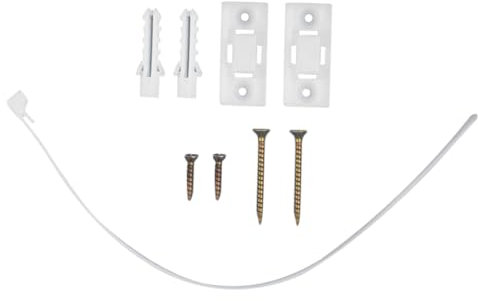 Toyvian 10pièces Sangles De Sécurité Anti-basculement Pour Meubles Lot De Réglables Et Pour Armoires Commodes Et Meubles Garçon Fille