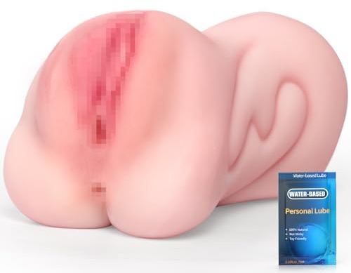 Masturbádores Masculino Más Vendido Juguetes Sexuales - 3-IN-1 Juguetes Eróticos para Pareja Sexuales Masturbador Masculino, ORSLUM Masturbádores Masculinos Real Masturbador Hombre Silicona