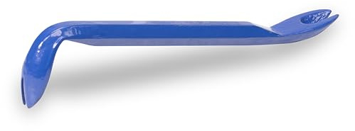 VAUGHAN Hex Stock Nail Puller, 11 Inch, Made In The USA, Remove deeply imbedded nails, NP12DE, VN47002