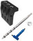 Micro-Pocket™-Bohrschablonen-Kit - 700er-Serie - Kompatibel mit Pocket-Hole Jig 720/720PRO - 33% kleinere Taschenlöcher - optimal für feine Projekte