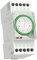 Preis-Zone Zeitschaltuhr Analoges Zeitrelais mit Wochenprogramm Zeitschalter Relais Timer AC 230V Elko