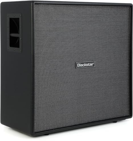 Blackstar Gitarren-Verstärkerschrank, schwarz (HTV412BMK3)