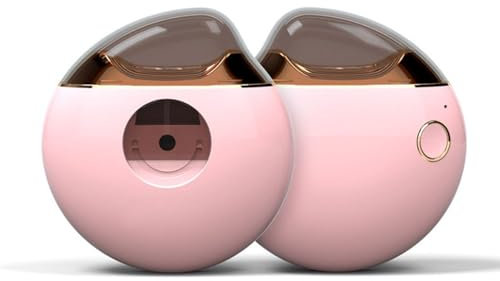 Automatischer Nagelknipser mit Klinge Zum Schnellen Schleifen und Trimmen der Nägel, Aufbewahrungsbox für Nagelschnitte, Sichere Verwendung, Elektrischer Nagelknipser,