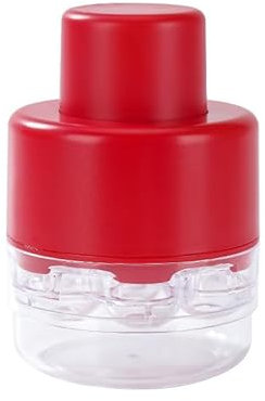 Snocciolatore per ciliegie, strumento per rimuovere i semi di ciliegie 7 in 1