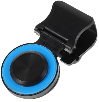 NOLITOY Trigger per Controller di Gioco Mobile con Clip Grilletto Sensibile per Smartphone Accessorio Portatile e Durevole per Gaming su Sparatutto Mobile e Altri