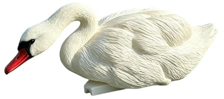 Homyl Schwimmender Als Gartenteichfigur für Die Teichdekoration Im Freien