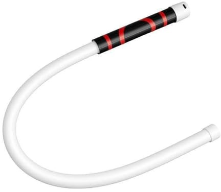 27 tum flexibel LED-ficklampa stick 3 ljusstyrkelägen fordonsbelysningsverktyg för bilreparation smalt utrymme inspektionsverktyg