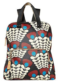 Orla Kiely - Bestie - Backpack - Plum