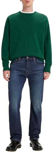 Levi's Herren 505 Regular Fit StraightJeans , Sunset Down, 31W / 30L