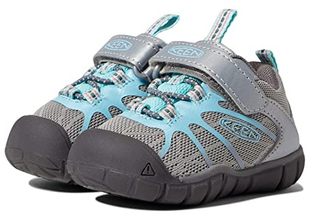KEEN Chandler 2 CNX Sneaker, Antigua Sand/Drizzle, 31 EU