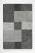 Kleine Wolke Badematte Joana Platin (BL 70x120 cm) BL 70x120 cm Badematte Badteppich Badvorleger Duschvorleger Duschmatte Badeteppich