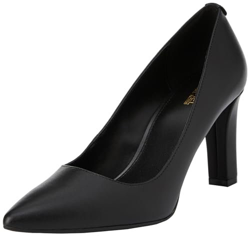 MICHAEL KORS Damen Milly Flex Pump Heeled Shoe, Schwarz, 37 EU