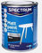Vintage Luxury Spectrum Matt Farbe, Schwarz 750 ml, für Holz, Metall, PVC-Oberfläche, auf Wasserbasis, geruchsarm und schnell trocknend (Mattfarbe, Schwarz)