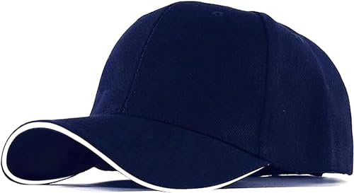 AMUCK Chapeau de protection contre les rayonnements électromagnétiques et anti-radiations - Bonnet en fibre argentée - Pour homme et femme, noir foncé, taille unique