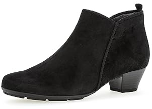 Gabor Women's Chelsea Boots, Women's Ankle Boots, Best Fitting, Black 17, 5-5.5 UK