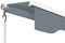 TERRE JARDIN Toldo Extensible Manual 3.95 x 3 m