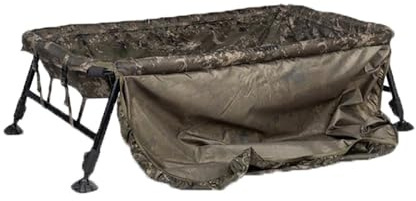 Colchoneta de deslamado Hi-Protect Carp Cradle Camo Ninguno Único