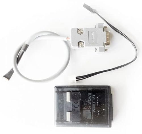 Módulo controlador wifi multimarca para estufas de pellets