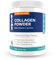 Zipvit Collagen Peptides Powder with Vitamin C & Zinc. Supports Hair, Skin, & Nails. Bovine Collagen with High Levels of 18 Essential Amino Acids. UK Supplier