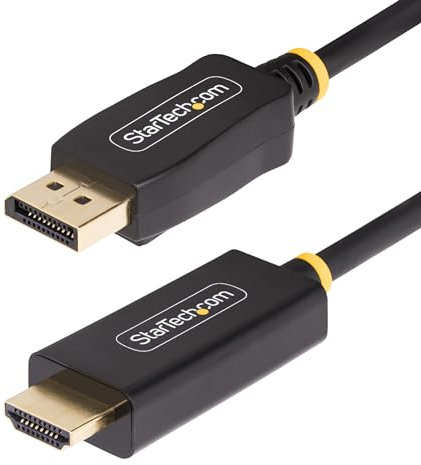 CAVO DA DISPLAYPORT A HDMI 3M