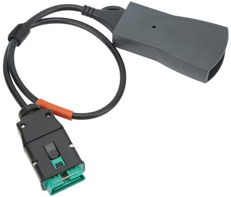 Brilluxa Auto OBD2 Strumento di diagnosi Scanner diagnostico Cavo diagnostico USB per Lexia3 PP2000 Diagbox V7.83, Sostituzione per Citroen Peugeot