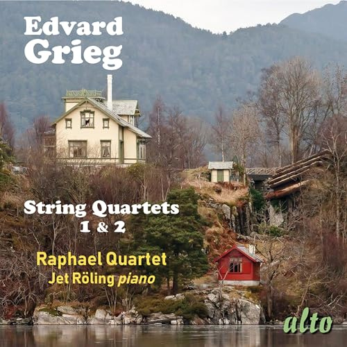 Quatuors a Cordes N 1 et 2