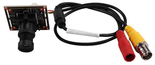 Ujjdwiurgh gör-det-själv miniatyr för 1200TVL 5MP CCTV kameramodul analog 25 mm lins designad för mikroskop teleskop bil video dörrklocka A