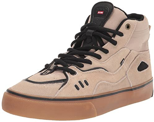 Globe Dimension Skateboardschuhe - Sesame/Gum - US 14