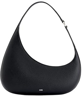 JW PEI Harlee Borsa A Spalla Da Donna - Nero
