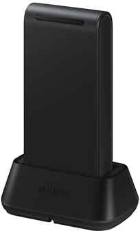 Samsung VCA-SAPC97/WA Ersatz-Akku für Bespoke AI Jet Ultra und Bespoke Jet AI, 3970 mAh, Bis zu 100 Min. Laufzeit, Inkl. Ladegerät, Für doppelte Saugdauer des Staubsaugers