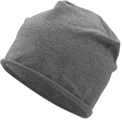 MAPIMANIA - Cappello Uomo Donna in Cotone, Berretto Estivo e Invernale, Cuffia Leggera Elasticizzata Taglia Unica