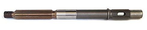 Moteur de bateau 41161-ZV5-010 Arbre d’hélice pour Honda Outboard 35-50HP BF50AW BF40A BF35AM Moteur