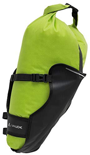 VAUDE Trailsaddle Sporttasche, 48 cm, 12 Liter, Black/Green
