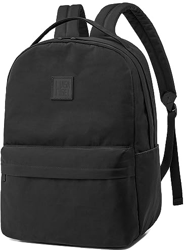 HASAGEI Mochila Mujer Básica Mochilas Hombre Deportivas Clásica Bolso Suave Mochila Escolares Casual de Hombre para Portátil de 15,6 ' Mochilas para la Universidad, Casual, Diaria