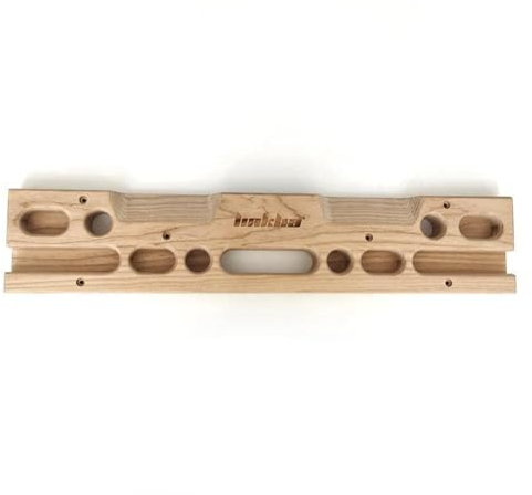 Herren Klettern Griffbrett Stärke Rock Tools Stärke Hangboard Training Board Sport Training Tools Outdoor