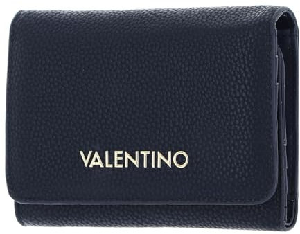 Valentino Women's Brixton Reisezubehör-Brieftasche, Blau