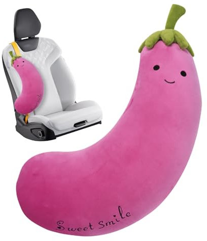 Sicherheitsgurtbezug für Kinder, Autokissen für Kinder - Bequemes Kleinkind-Autokissen, Sicherheitsgurt-Abdeckungskissen | Ergonomisches Nackenstützkissen, Kinder-Autositz-Kopfstütze für Auto-SUV