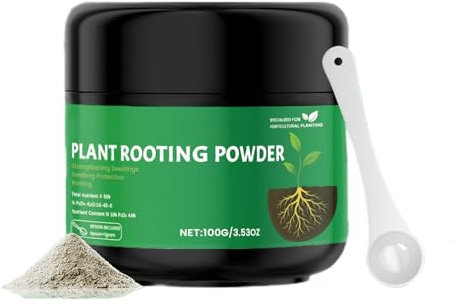 Opilroyn Attivatore del Suolo - Fertilizzante Per Piante In Vaso,Stimolatore Delle Radici, Nutrienti Vegetali Idrosolubili Per Aiuole Frutteti Prati