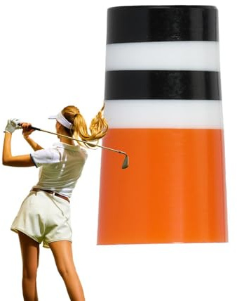 Golfaxelhylsor,Golfaxelhylsor Slitstarka Perfective Tool Golfer Tillbehör | Golfaxelhylsor med spets för nybörjare, proffs, putting green träningsutrustning för driving range