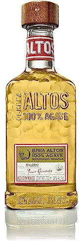 Olmeca Altos Agave Reposado Tequila - 700 ml