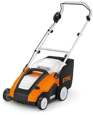 Stihl RLE 240 230V, 1.5KW / Gewicht 16KG, elektrischer ARCHITEKTOR, Arbeitsbreite 34CM, 20 Klingen (Roller mit Klingen).